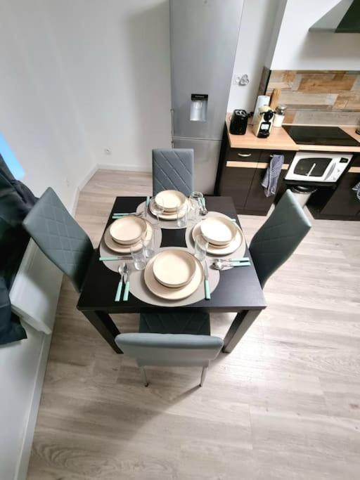 Appartement Neuf Rive-de-Gier المظهر الخارجي الصورة